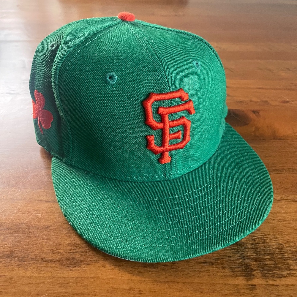 SF Giants hat